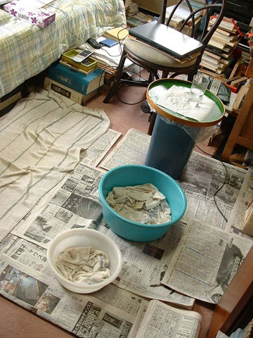 和室漏水
